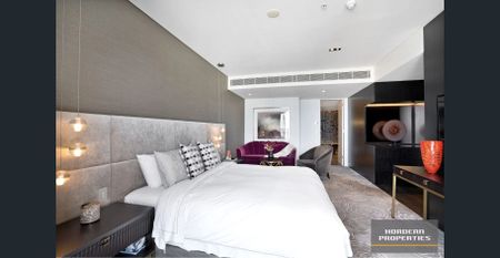 Spectacular Split-level Furnished Penthouse in Prestigious Hordern Towers - Photo 5