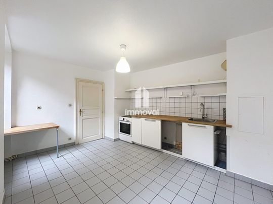 CENTRE VILLE - 3P - 92.20m² - Photo 1