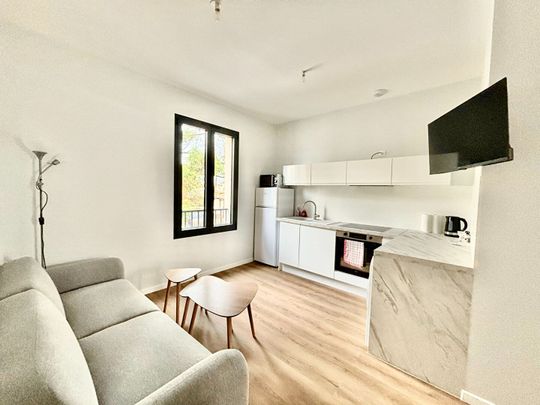 Location appartement 2 pièces, 26.57m², Conflans-Sainte-Honorine - Photo 1