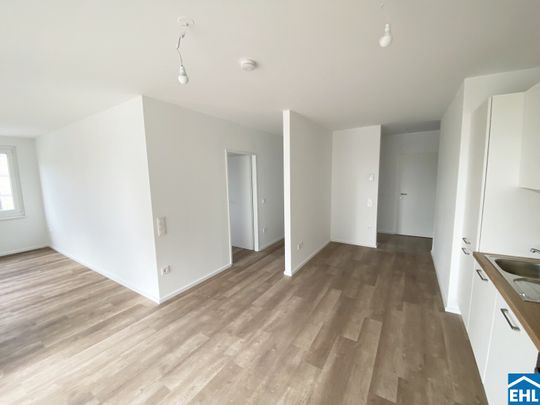 Wohnen im Tullnerfeld: Moderne Mietwohnungen mit exzellenter Infrastruktur - Foto 1