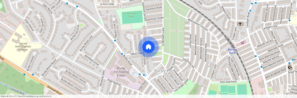 TALBOT VIEW, LS4 2RQ, Leeds