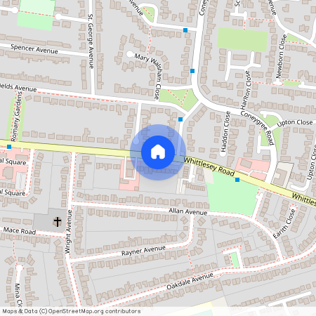 StangroundWhittlesey Road, PE2 8RP, Peterborough