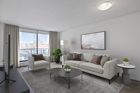 Halifax Apartments – MacKeen Towers - 1 Bedroom - Photo 4