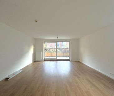 Erstbezug nach Sanierung! Große 3 Zimmerwohnung mit gemütlichem Balkon - Foto 1