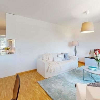 Attraktive Wohnung mit Terrasse - Foto 1