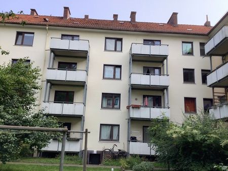 Komplett renovierte Wohnung in Bremen Neustadt – Mit Balkon und modernem Bad - Foto 4