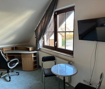 Möblierte Zimmer mit Bad -Zweitwohnen in schöner Umgebung - Foto 6