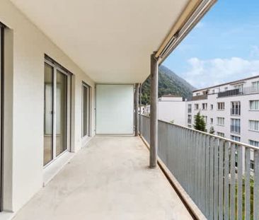 3.5 Zimmer, 89 m², 1. Stock - Photo 5