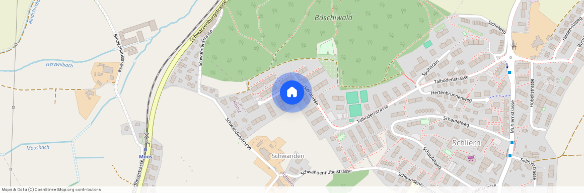 Büschiackerstrasse 37, 3098 Schliern b. Köniz