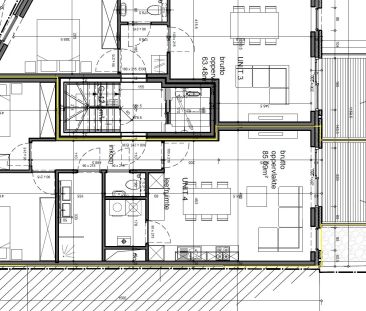 Recent tweeslaapkamer appartement met carport in centrum Beselare - Foto 6