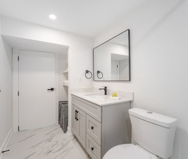 For Lease - 4 Lloyd Manor Road Unit# BSMT, Toronto, Ontario - Photo 5