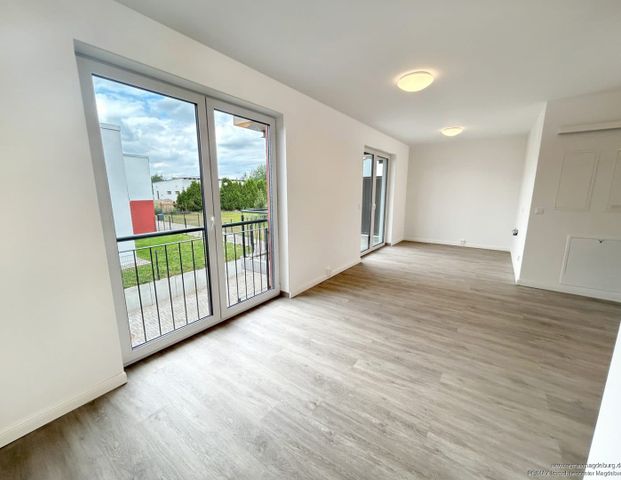 Komfortable Zwei-Zimmer-Oase mit Balkon - Foto 1