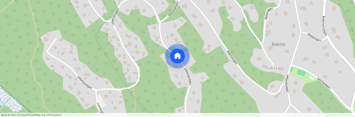 Ullbergsvägen, Tyresö