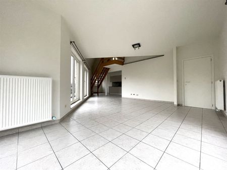 Instapklaar duplex-appartement op 200 m. van centrum Dendermonde - Photo 2