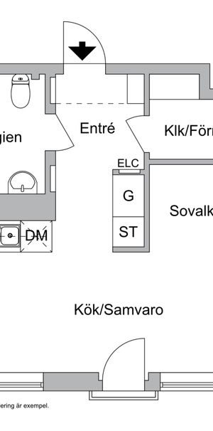 Portgatan, Karlstad - Photo 2
