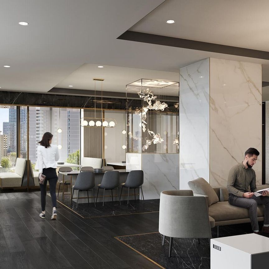 For Lease - 8 Wellesley Street Unit# 4316, Toronto, Ontario - Photo 1