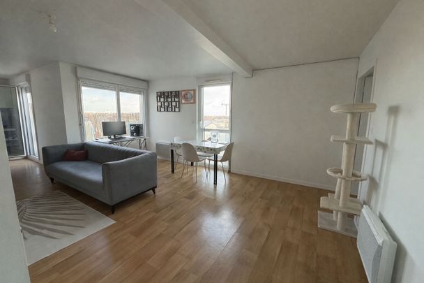 Appartement Nantes 2 pièce(s) 48.50 m2 - Photo 1