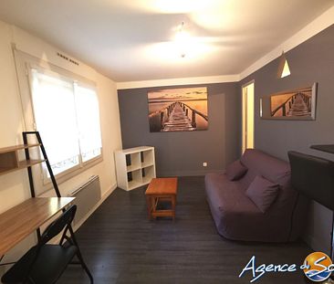 Montpellier – Location Appartement – 37.76 m² – 639€ CC / mois - Photo 3