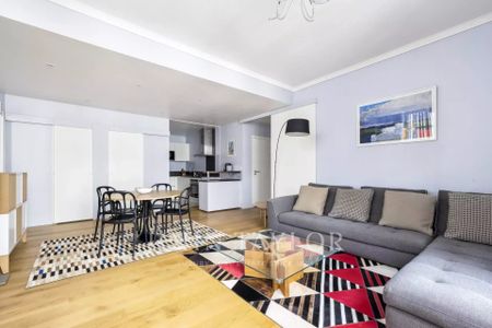 Appartement à louer Paris 8Ème, Paris Rive Droite, France3 300 EUR / Mois - Photo 5