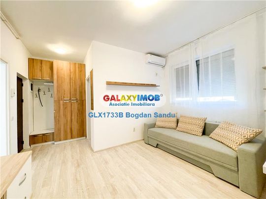 Apartament cu 2 camere de inchiriat in Militari Residence - Photo 1
