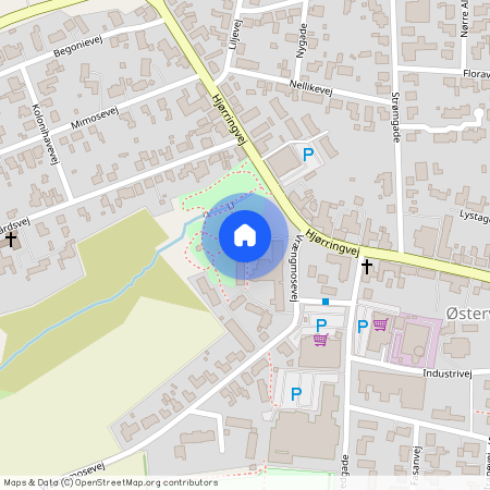 Vrængmosevej 2 B, 9750 Østervrå