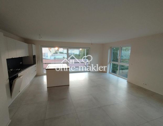 Gemütliche 2 Zimmer Wohnung mit Balkon und Tiefgaragenstellplatz in Leinfelden / Echterdingen - Photo 1