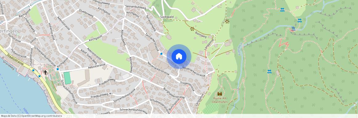 3653, Oberhofen am Thunersee, Tannackerstrasse, 29