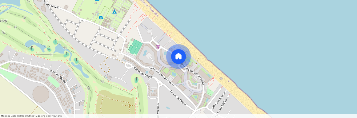 Building Carrer de Roderic de Osona - anacasa-inmobiliaria - 1387786, Oliva