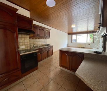 EREMBODEGEM - Gelijkvloers appartement met garage. - Photo 1