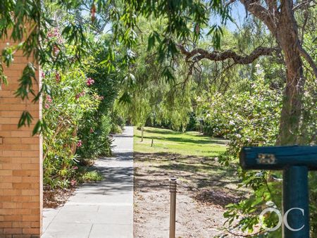 Open the Door to Peaceful Living in a Leafy Creekside Setting - Photo 5