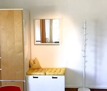 1 Zimmer, 28 m², 1. Stock - Photo 1