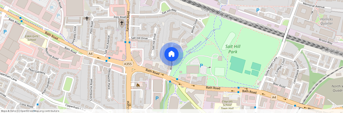 Windmill Road, Berkshire, SL1