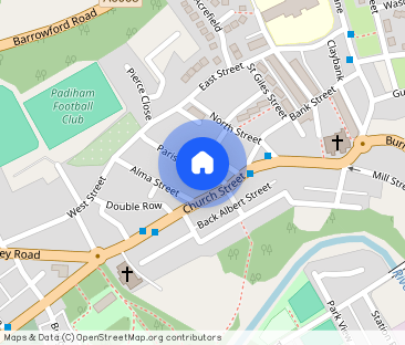 Parish Street, Padiham, Burnley - Photo 1