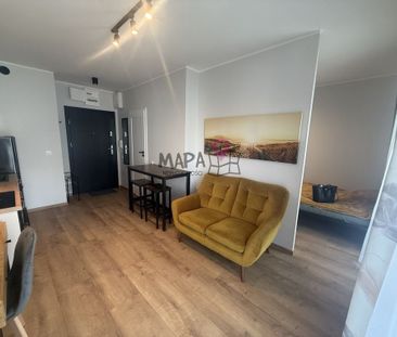 Nowa kawalerka z wydzieloną sypialnią - Pomorzany, - Фото 1