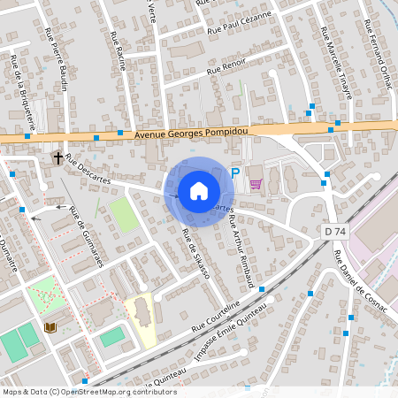 19100, Brive-La-Gaillarde