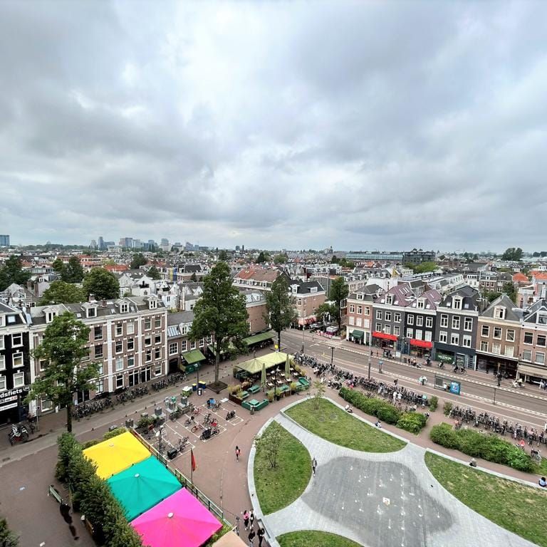 Marie Heinekenplein 718, Gerard Doubuurt, 1072MN, Amsterdam - Photo 1