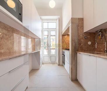 Apartment T2 in Campo de Ourique, Lisboa - Foto 3