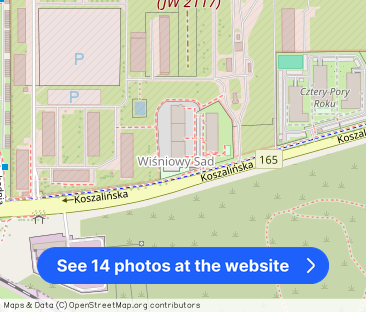 Mieszkanie 48 m2 z garażem i ogrodem Kołobrzeg - Photo 1