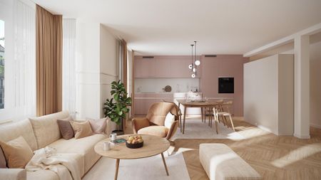 Ihr Bijou im beliebten Enge Quartier - 3.5-Zimmerwohnung - Foto 2
