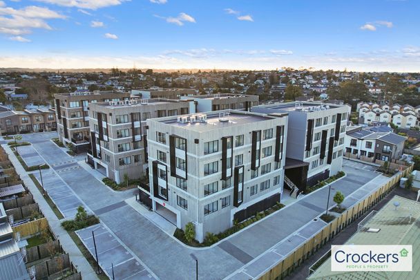 Brand New 2-Bedroom Apartment with Car Park & Storage - Photo 1