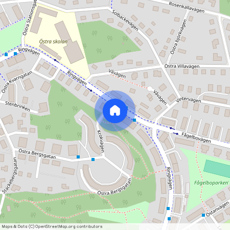 Nyköping, Ringvägen, 20, 61135