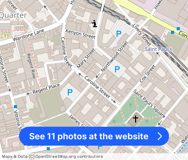 The Pressworks, Northwood Street, Jewellery Quarter, B3 - Photo 1