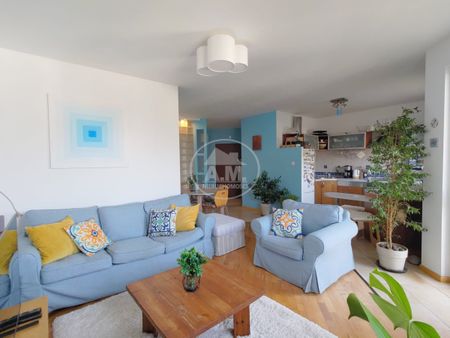 Spokojny rejon, Super balkon, piwnica - Photo 2