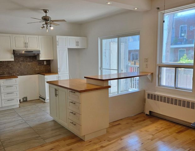 À louer / Appartement - Photo 1