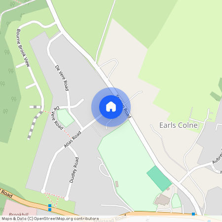 Atlas Road, Earls Colne, Colchester, Essex, CO6