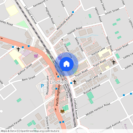 305/25 Lindfield Avenue