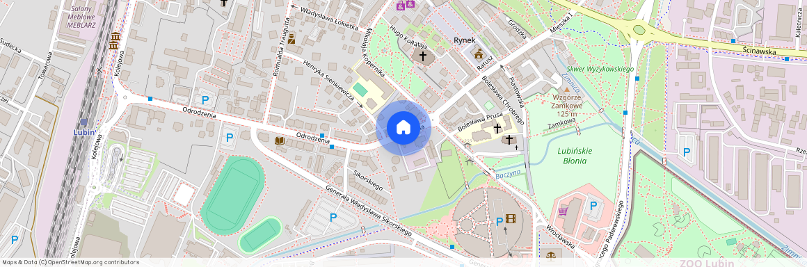 Lubin, lubiński, dolnośląskie