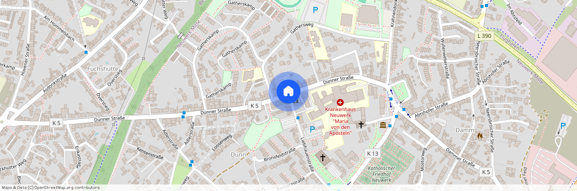 41066 Nordrhein-Westfalen - Mönchengladbach