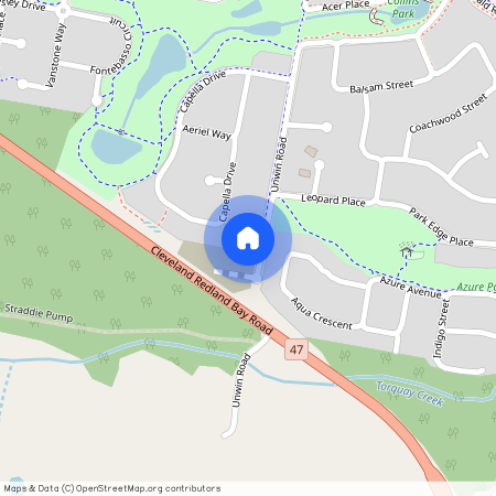 75 Unwin Road, Qld 4165, Redland Bay