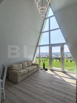 A-frame 75 mp, Burdujeni - Photo 1
